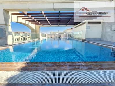 1 Bedroom Apartment for Rent in Khalifa City, Abu Dhabi - Good Sized 1BR Apartment | Gym n Pool