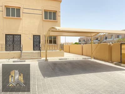 فیلا 4 غرف نوم للايجار في مدينة خليفة، أبوظبي - 1 (2). jpg