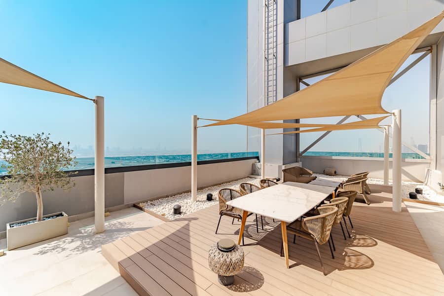 Duplex Penthouse|High Floor|Terrace|Serviced Duplex Penthouse|High Floor|Terrace|Serviced