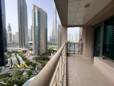 迪拜市中心， 迪拜 1 卧室公寓待租 - 位于迪拜市中心，29大道双塔住宅，29大道2号塔楼 1 卧室的公寓 130000 AED - 8509720