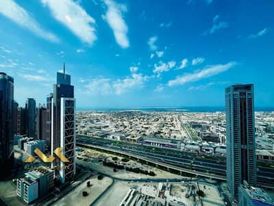 迪拜市中心， 迪拜 2 卧室单位待租 - 位于迪拜市中心，强音双子塔，强音1号塔 2 卧室的公寓 170000 AED - 8509747