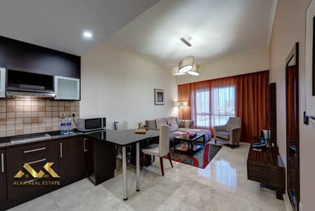 2 Bedroom Apartment for Rent in Dubai Production City (IMPZ), Dubai - ALL BILLS INCLUSIVE | FULLY FURNISHED | SPACIOUS & BRIGHT
