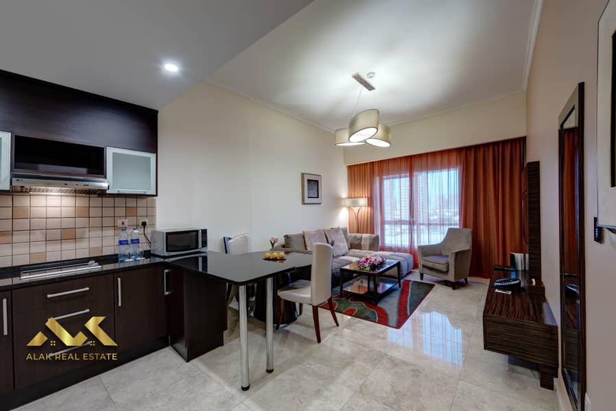 ALL BILLS INCLUSIVE | FULLY FURNISHED | SPACIOUS & BRIGHT