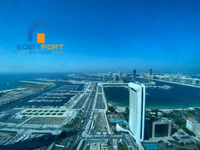 Full Sea View | Un-Furnished | 2 Bedroom | Elite Residence | Marina