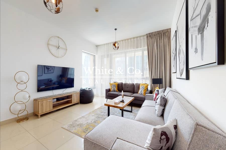 LUXURY 2 BED | LARGEST LAYOUT | BURJ VIEW