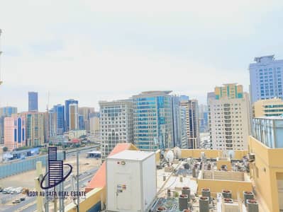 2 Bedroom Apartment for Rent in Al Taawun, Sharjah - 20240203_130233. jpg