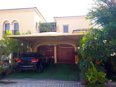 3 Bedroom Villa for Sale in Saadiyat Island, Abu Dhabi - Corner| Double Row| Luxurious Q3M| Owner Occupied