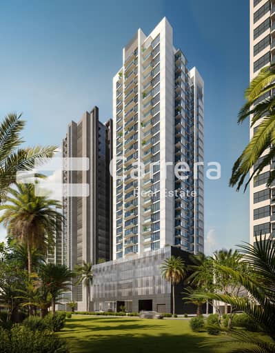 2 Cпальни Апартаменты Продажа в Джумейра Вилладж Серкл (ДЖВС), Дубай - CAM_009_5000px. jpg