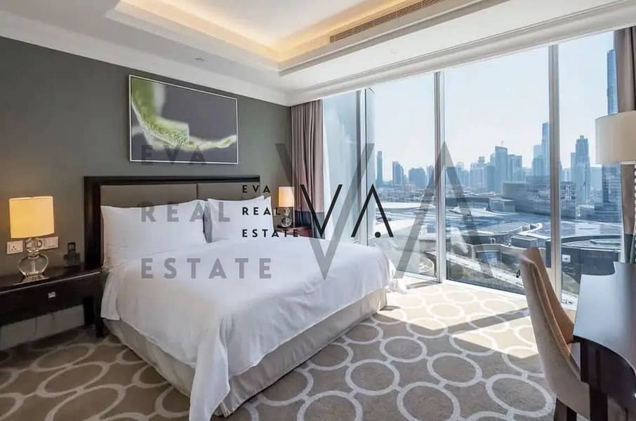 One Bedroom Apt | High Floor | Canal View One Bedroom Apt | High Floor | Canal View