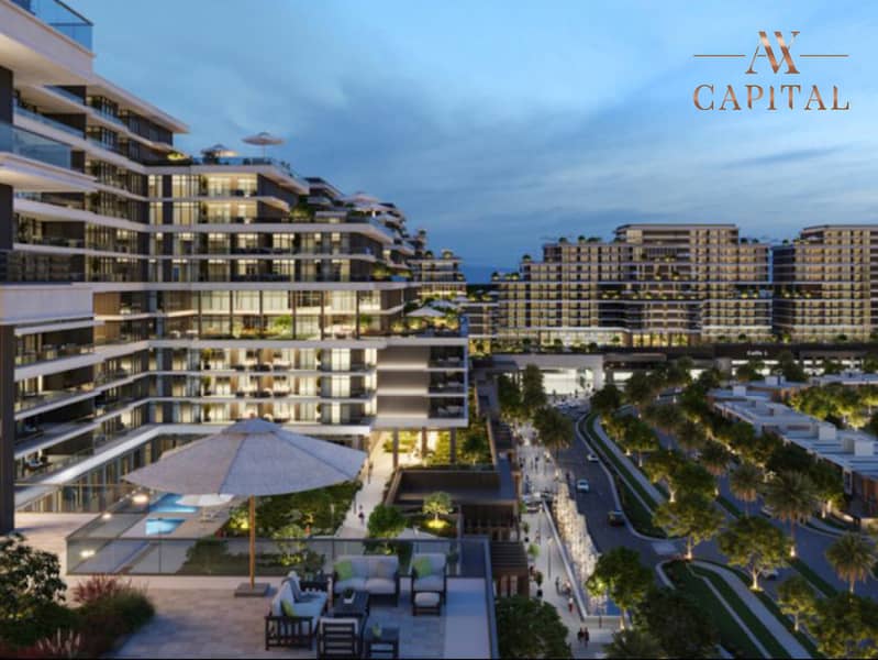 Hot Deal| Stunning View| Balcony| Luxurious Layout