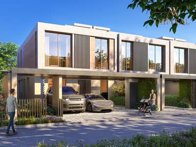 3 Bedroom Townhouse for Sale in Al Reem Island, Abu Dhabi - Corner | Single Row | Brand New | Luxurious Layout