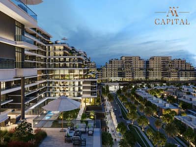 2 Bedroom Flat for Sale in Al Reem Island, Abu Dhabi - Ample Layout| High Floor| Balcony| Makany Building