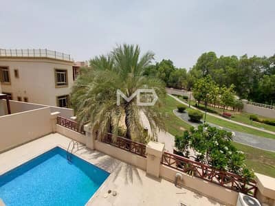 5 Bedroom Villa for Sale in Khalifa City, Abu Dhabi - Single Row Villa | Private Pool | Luxury Community