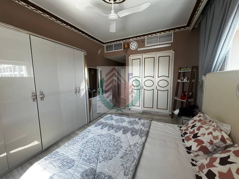 DELUXE FULL FURNISHED || 3BEDROOM HALL FOR RENT IN AJMAN ONE TOWER MONTHLY AND YEARLY