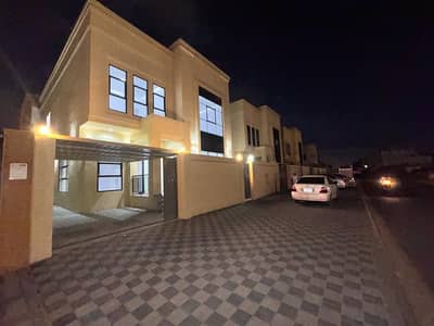 6 Bedroom Villa for Rent in Al Zahya, Ajman - Villa for rent