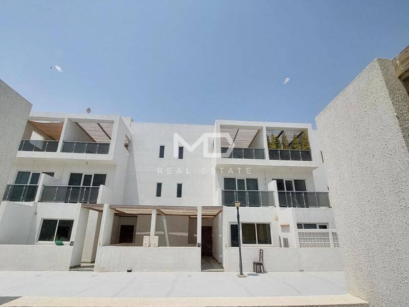 Exclusive 7BR Villa | Spacious Layout | Available!