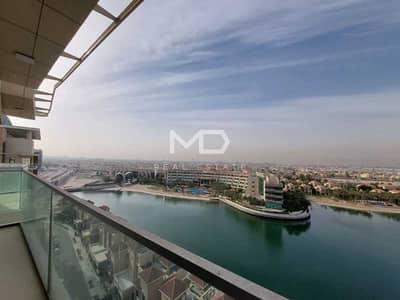 3 Bedroom Apartment for Rent in Al Raha Beach, Abu Dhabi - Full Sea Views | Spacious Layout | Great Amenities