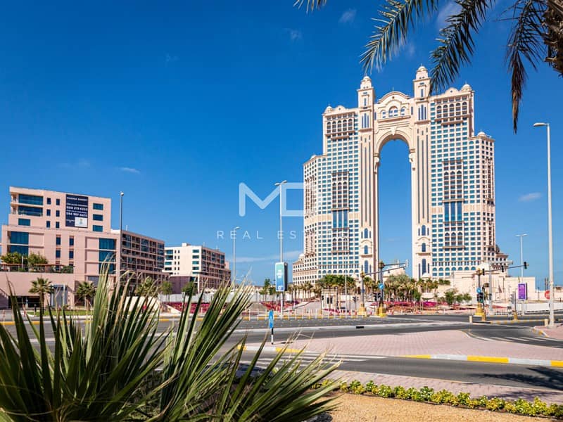 City and Sea View | Luxurious Fully Furnished Unit
