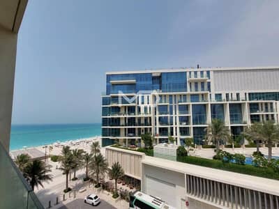 2 Bedroom Flat for Rent in Saadiyat Island, Abu Dhabi - Partial Sea Views | Prime Location | Modern Layout
