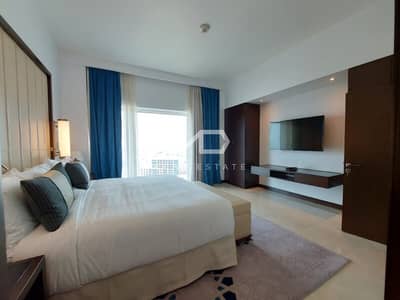 شقة 2 غرفة نوم للايجار في مارينا، أبوظبي - شقة في فيرمونت المارينا ريزيدنس،مارينا 2 غرف 270000 درهم - 8552816