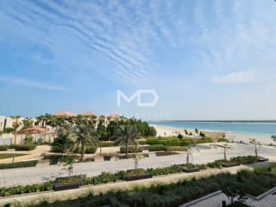 3 Bedroom Apartment for Rent in Saadiyat Island, Abu Dhabi - Refreshing Sea View | Brand New Sunrise Residences