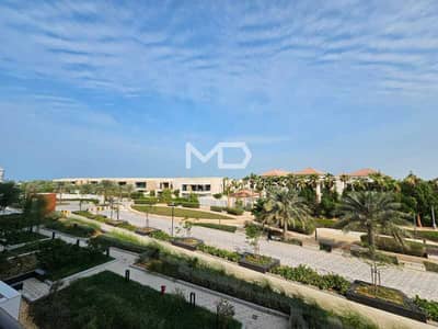 2 Bedroom Flat for Rent in Saadiyat Island, Abu Dhabi - Community Views | Luxurious Sunrise Residences