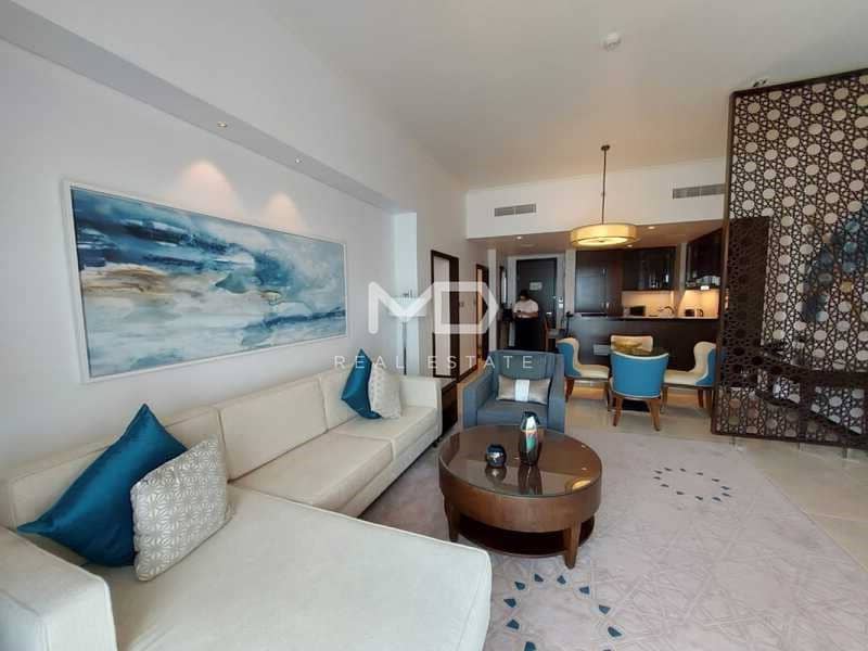 City and Sea View | Move In Ready | Furnished Unit