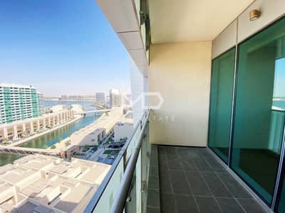2 Bedroom Flat for Rent in Al Raha Beach, Abu Dhabi - Move In Ready | Prime Location | Partial Sea Views