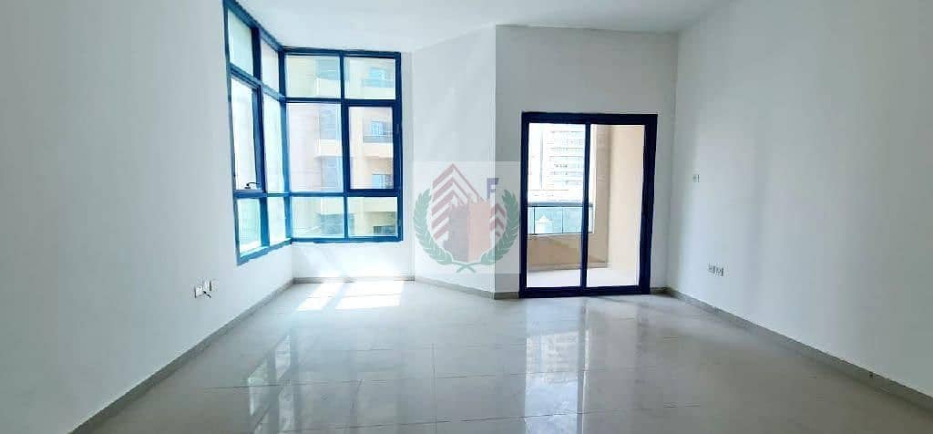 3 BEDROOM HALL WITH MAID ROOM IN AL KHOR TOWER