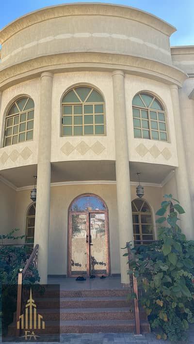 VILLA FOR SALE WITH BEUTIFUL INTERIOR WITH ELECTRICITY & WATER  IN AL RAWDHA 1 , AJMAN
