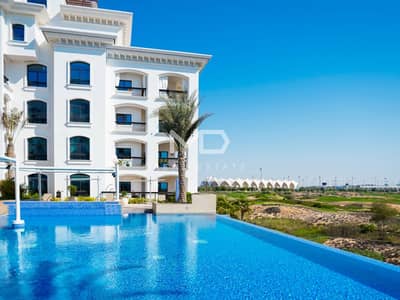 1 Bedroom Flat for Sale in Yas Island, Abu Dhabi - Full Amenities | Best for Family Living | High ROI