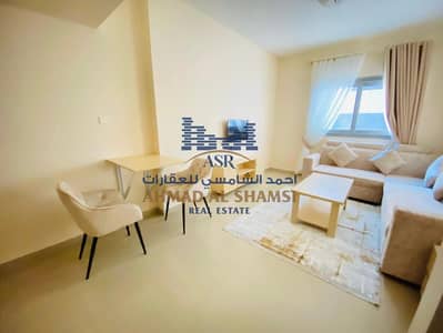1 Bedroom Apartment for Rent in Al Nahda (Sharjah), Sharjah - Fully Furnished | 1BHK | On Dubai Border