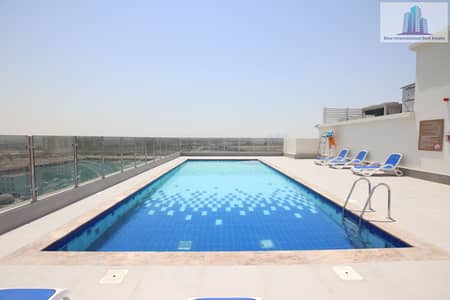 Studio for Rent in International City, Dubai - With parking | Family Building | Private building