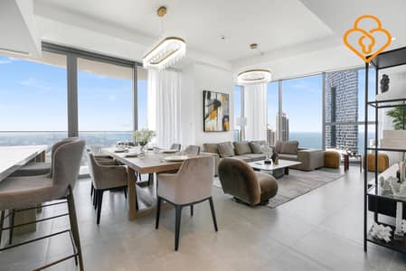 3 Bedroom Apartment for Rent in Dubai Marina, Dubai - Stella Maris Dubai Marina new-2. jpg