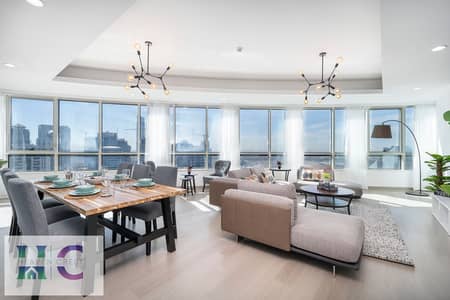 4 Cпальни Апартаменты в аренду в Дубай Марина, Дубай - GCS08937-Edit. jpg