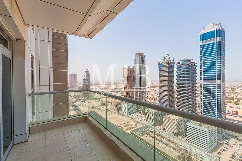 One Bedroom Executive B Unfurnished in High Floor