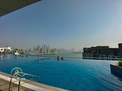 Furnished 1Bedroom | Infinity Pool | Beach Access