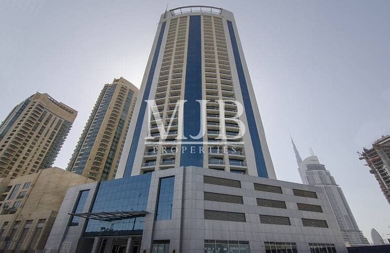 Investment Deal Spacious One Bedroom Burj View
