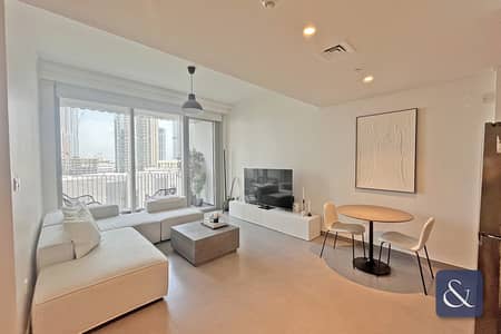 شقة 1 غرفة نوم للبيع في مرسى خور دبي، دبي - شقة في برج كريك جيت 1،بوابة الخور،مرسى خور دبي 1 غرفة 1600000 درهم - 8554700