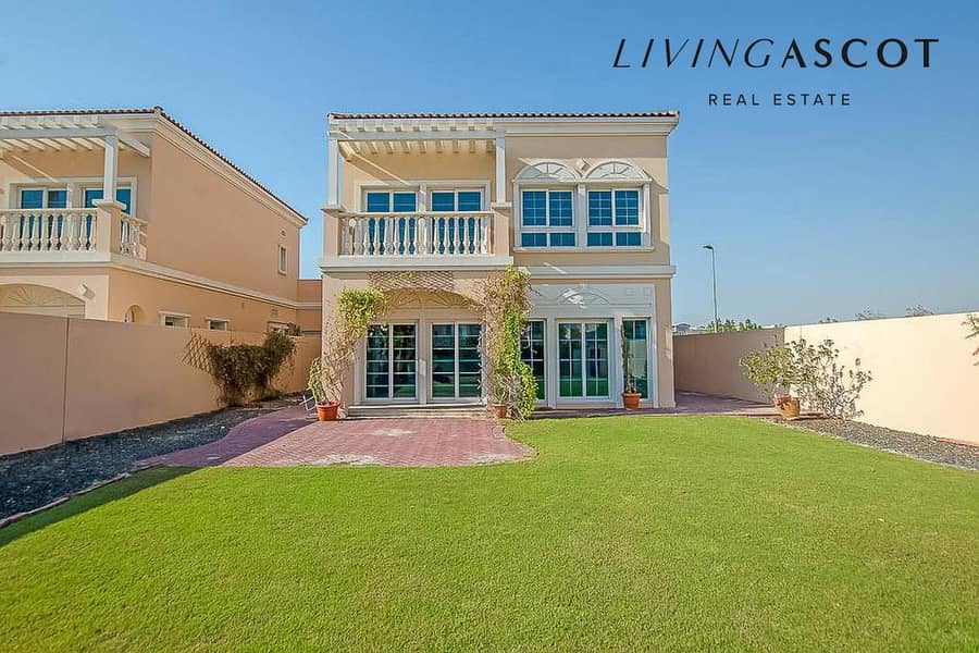位于朱美拉环形村(JVC),JVC第16区 2 卧室的别墅 3400000 AED - 7975496 位于朱美拉环形村(JVC),JVC第16区 2 卧室的别墅 3400000 AED - 7975496
