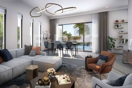 5 Bedroom Villa for Sale in Yas Island, Abu Dhabi - Internal Photo - Noya Luma (1). jpg