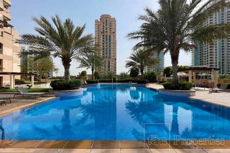 شقة 1 غرفة نوم للبيع في ذا فيوز، دبي - شقة في موسيلا ووترسايد السكني،موسيلا،ذا فيوز 1 غرفة 1550000 درهم - 8554944