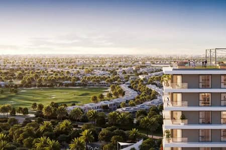3 Bedroom Flat for Sale in Dubai Hills Estate, Dubai - 3BR+Maid at Club Drive | Golf View | High ROI