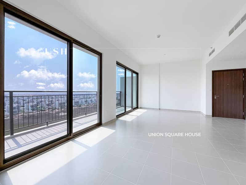 Vacant | 3BR | Golf Course View | Mid Floor Vacant | 3BR | Golf Course View | Mid Floor