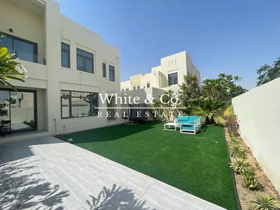 4 Bedroom Townhouse for Sale in Reem, Dubai - Single Row | Vacant May | 4 Bed + Study