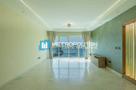 3 Bedroom Apartment for Sale in Al Reem Island, Abu Dhabi - HOT Upgraded 3BR+M | Kitchen Appliances Included