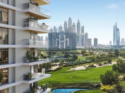 2 Cпальни Апартамент Продажа в Вьюз, Дубай - Квартира в Вьюз，Гольф Хайтс, 2 cпальни, 3200000 AED - 8555368