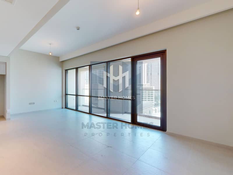 شقة في فيدا رزيدنسز شاطئ الخور،مرسى خور دبي 2 غرف 140000 درهم - 8555385