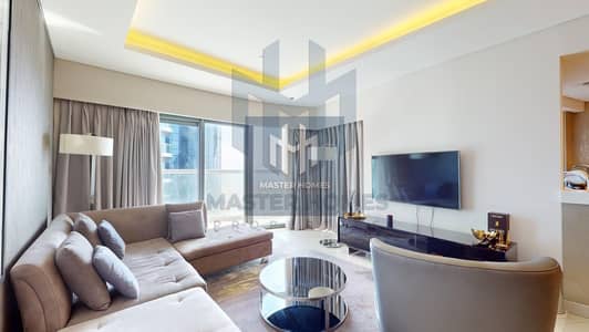 فلیٹ 3 غرف نوم للايجار في الخليج التجاري، دبي - شقة في برج A،أبراج داماك من باراماونت للفنادق والمنتجعات،الخليج التجاري 3 غرف 189000 درهم - 8555399