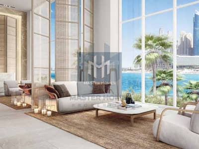 1 Bedroom Apartment for Sale in Bluewaters Island, Dubai - Offplan Resale / High Floor / Prime View